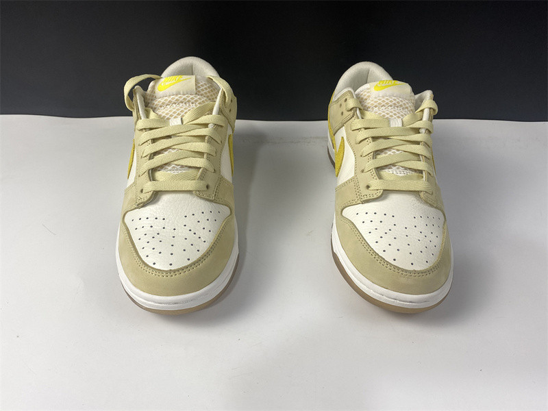 NIKE SB DUNK LOW LEMON DROP(W)DJ6902-700