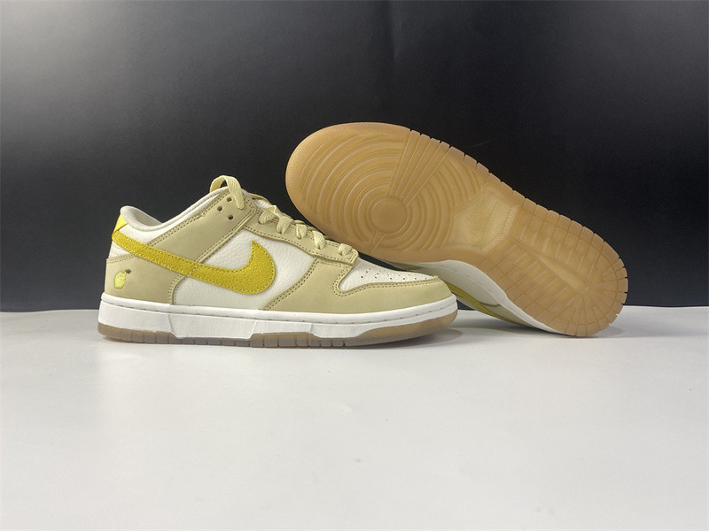 NIKE SB DUNK LOW LEMON DROP(W)DJ6902-700