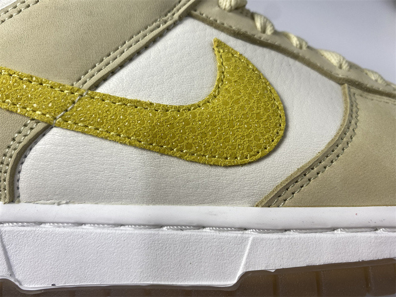 NIKE SB DUNK LOW LEMON DROP(W)DJ6902-700