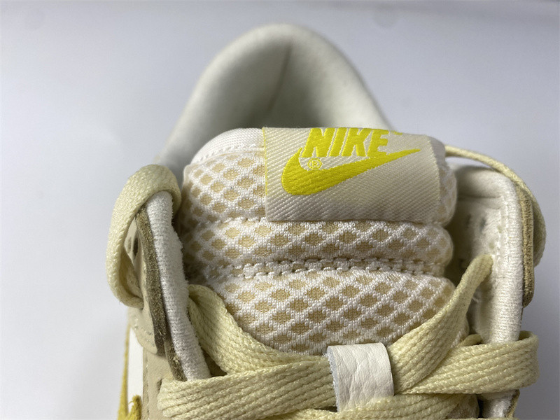NIKE SB DUNK LOW LEMON DROP(W)DJ6902-700