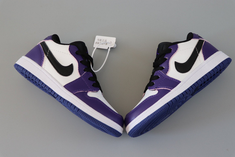 AIR JORDAN 1 KIDS SHOES