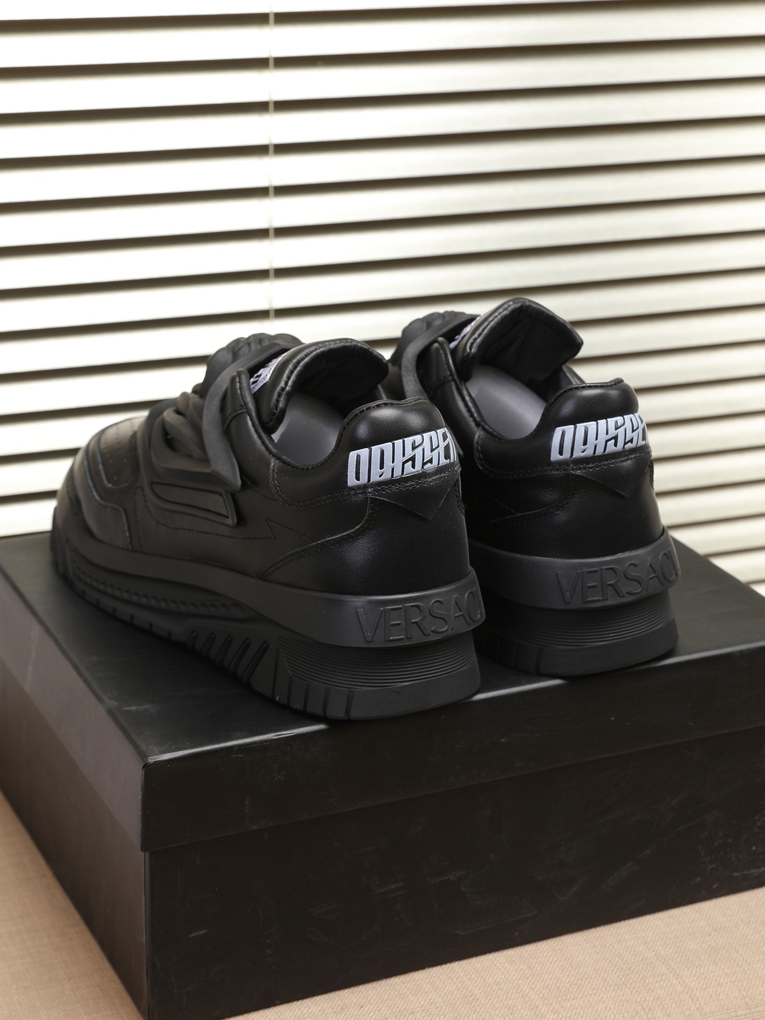 VERSACE ODISSEA SNEAKERS