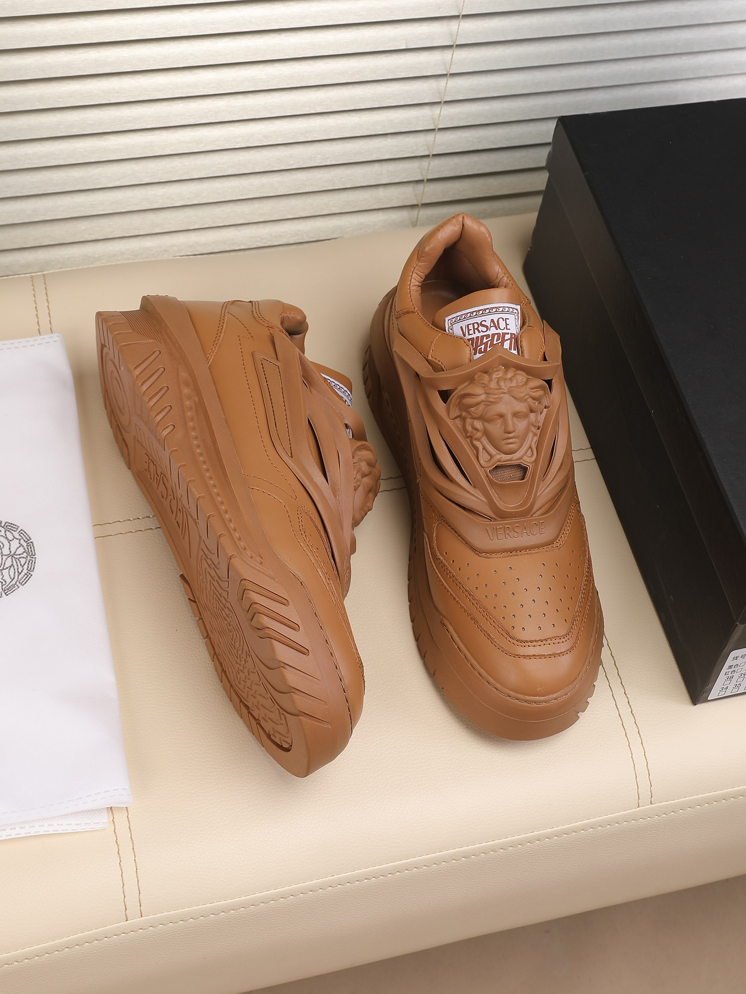 VERSACE ODISSEA SNEAKERS