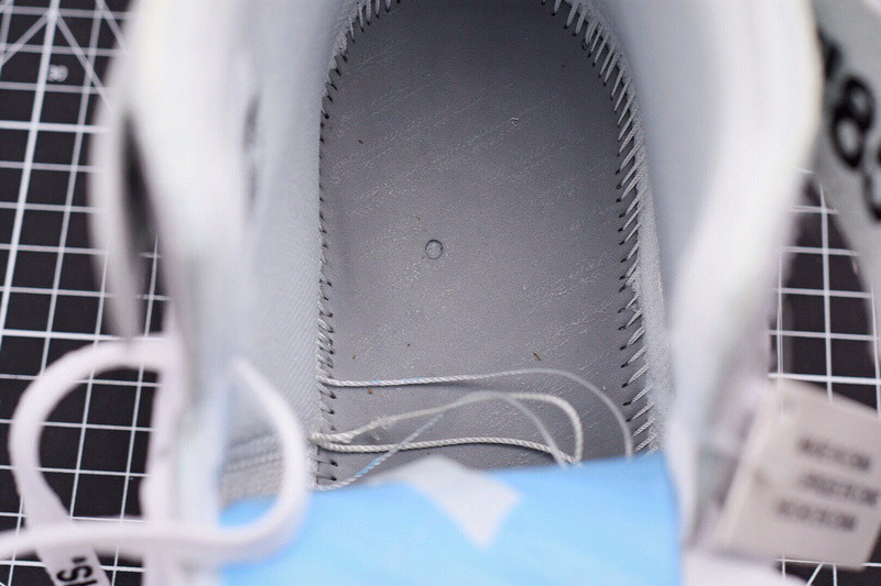 AIR JORDAN 1 RETRO HIGH X OW AQ0818-100