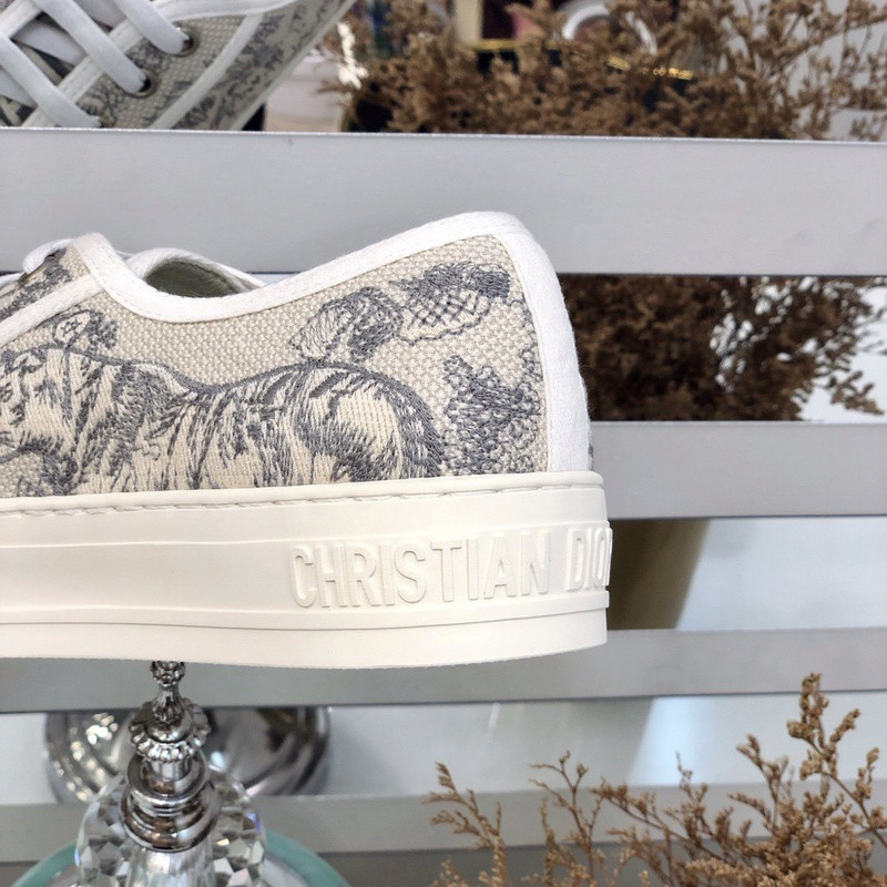 B23 OBLIQUE LOW SNEAKERS