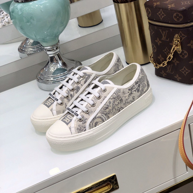 B23 OBLIQUE LOW SNEAKERS