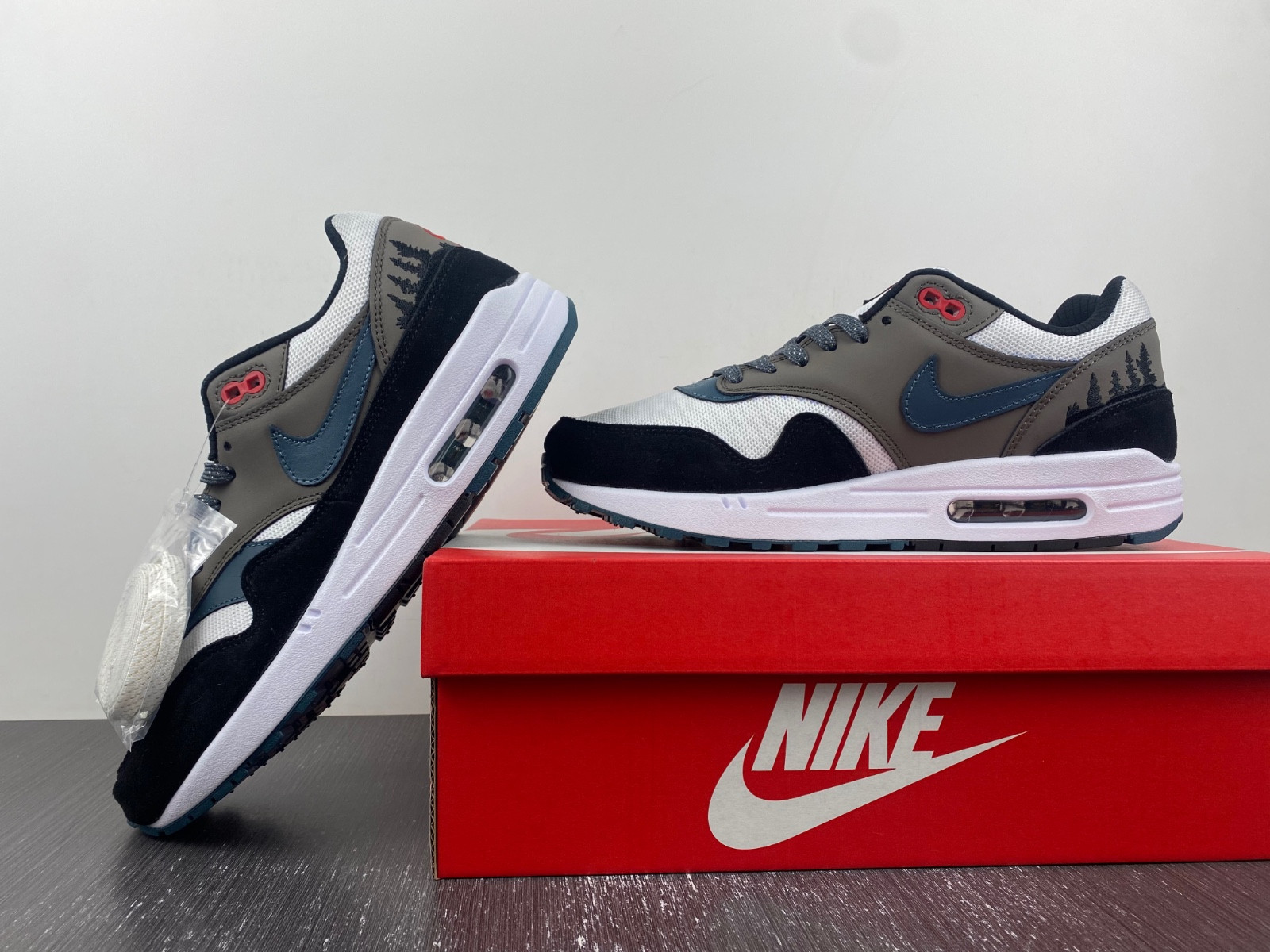 Nike Air Max 1 PRM Escape Treeline - FJ0698-100