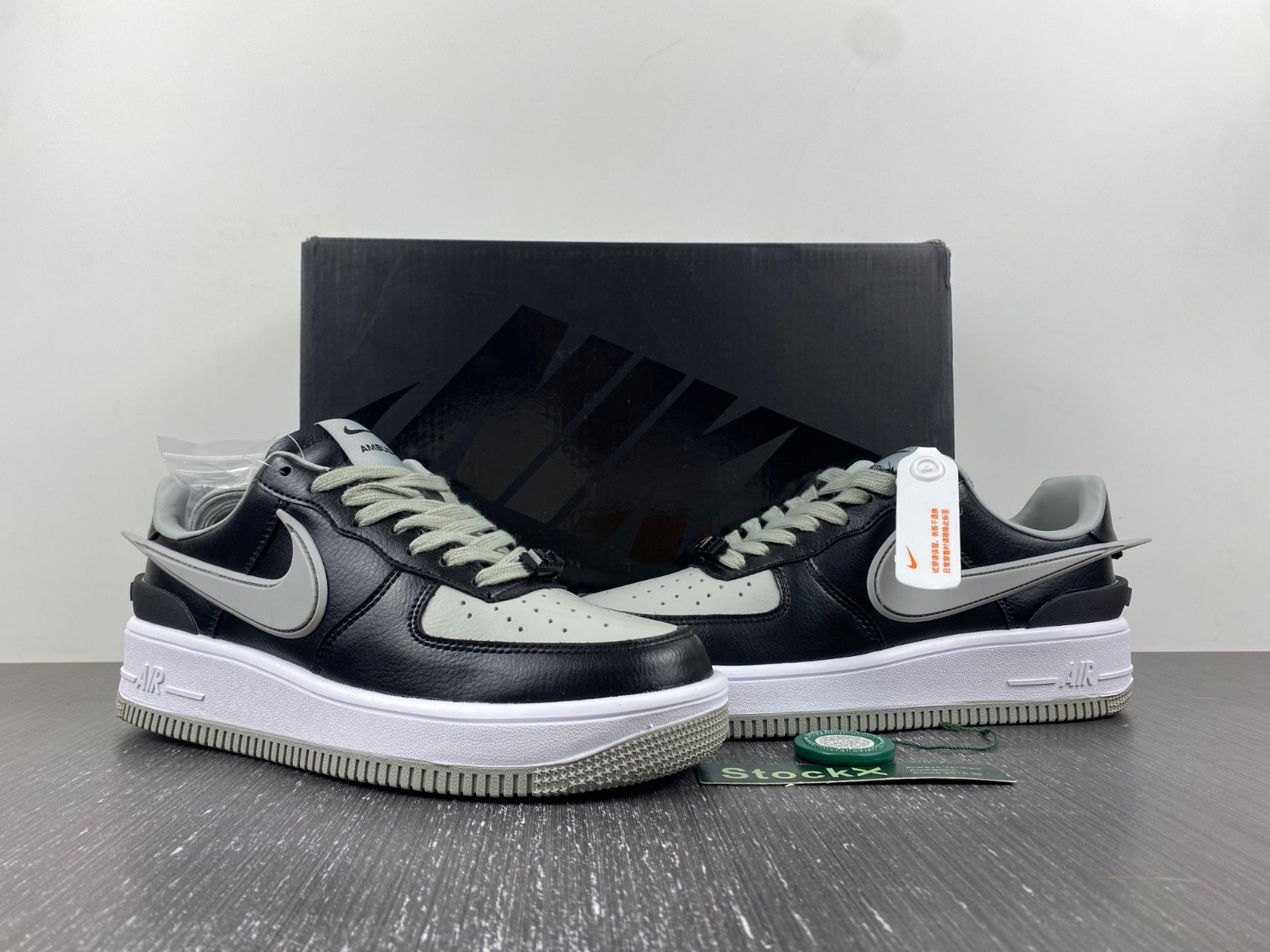 Nike x AMBUSH Air Force 1 Low DV3464-103