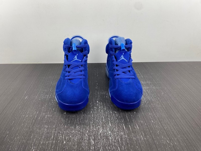 Air Jordan 6 “UNC Championship PE” CT8529-410