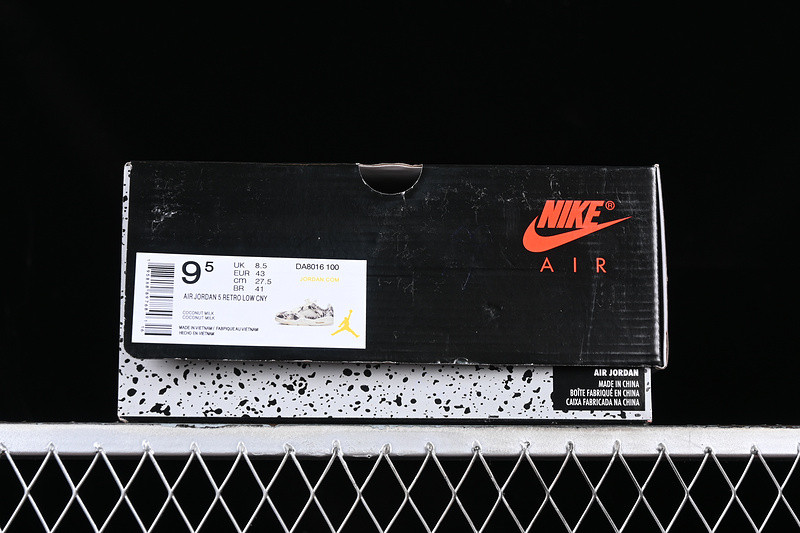 Air Jordan 5 Low "Expression" DA8016-100