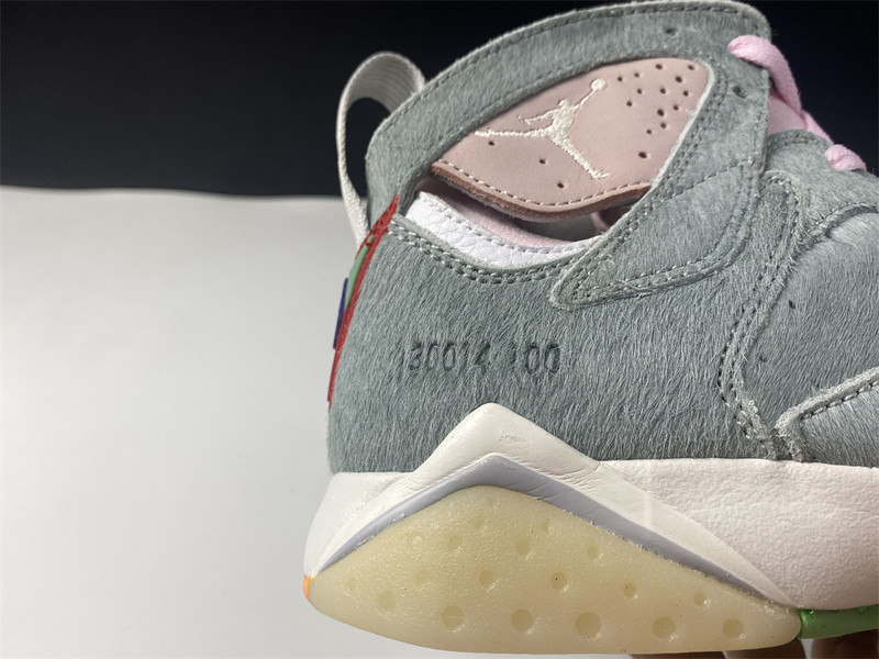 AIR JORDAN 7 “HARE 2.0” CT8528-002