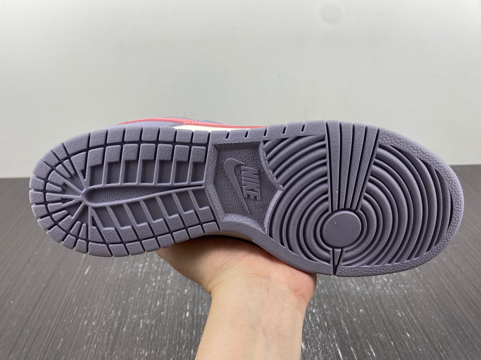 Nike Dunk Low Indigo Haze - DD1503-500