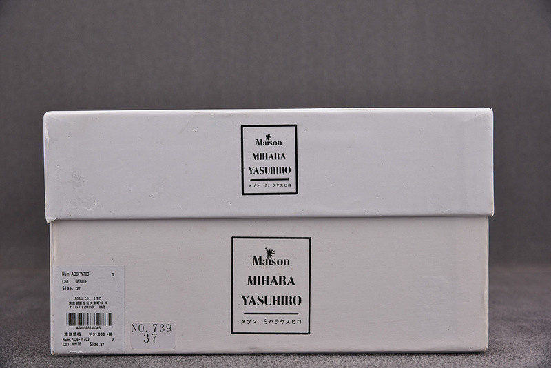 Ma*s*n mihara sneakers