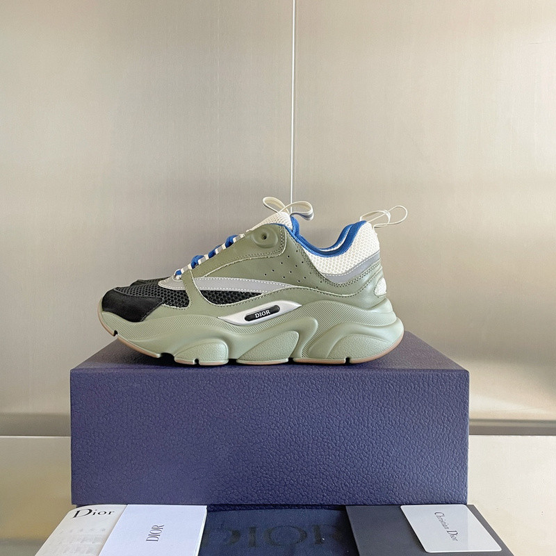 HOMME B22 TRAINER SNEAKER