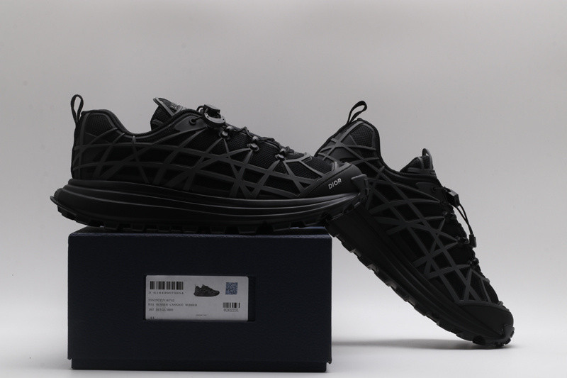 D*or ss23’s lattice sneakers