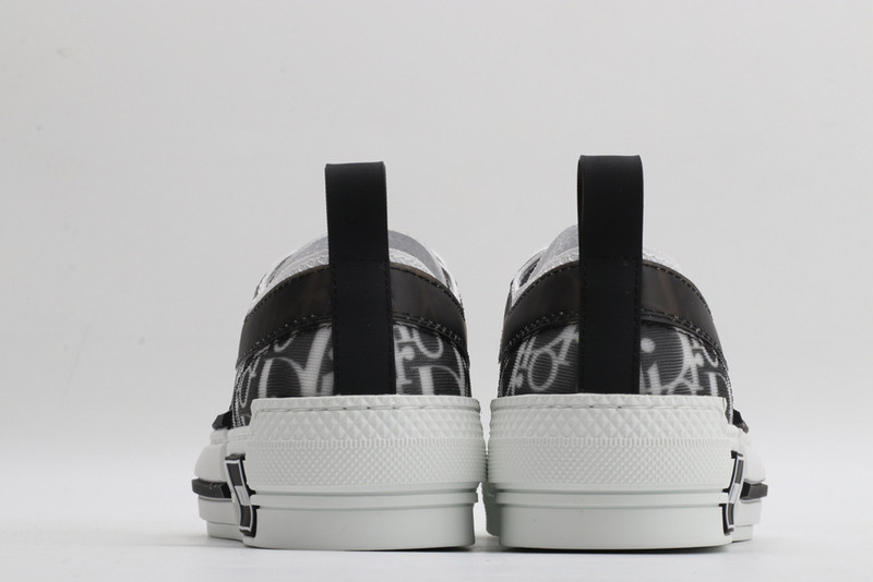 B23 OBLIQUE LOW SNEAKERS