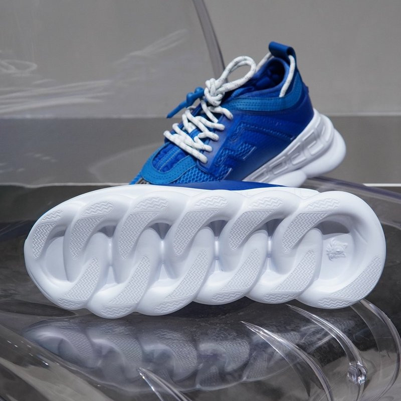 VERSACE CHAIN REACTION SNEAKER