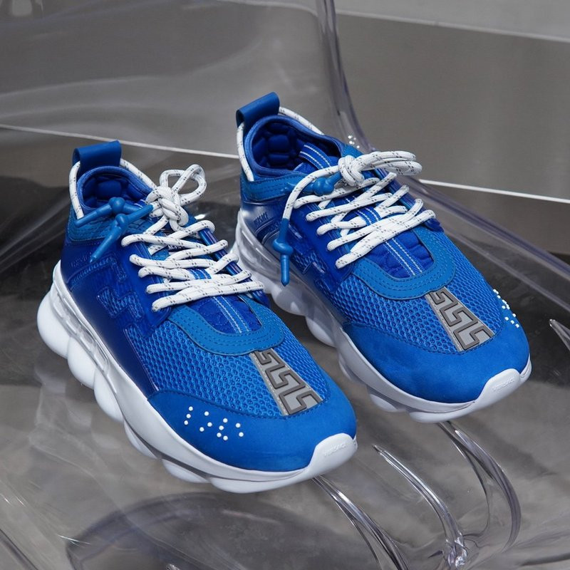 VERSACE CHAIN REACTION SNEAKER