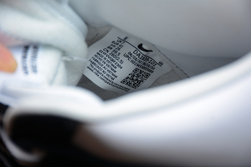 Slam Jam x Nike Dunk High DA1639-101