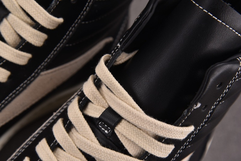 RICK 0WENS SNEAKERS(LEATHER)