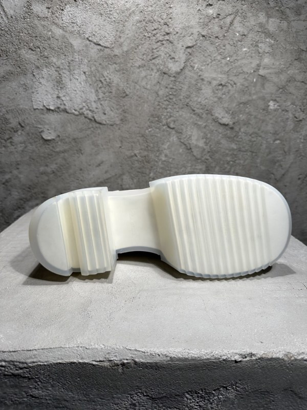 Rick Owens platform boots