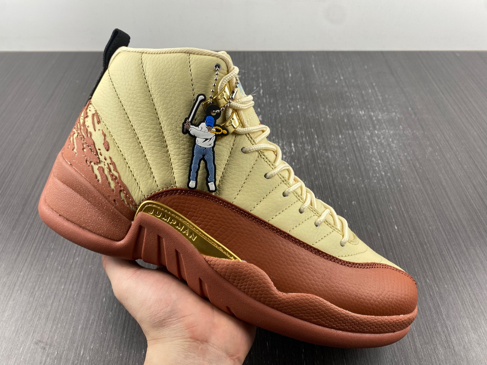 Jordan 12 Retro Eastside Golf - DV1758-108