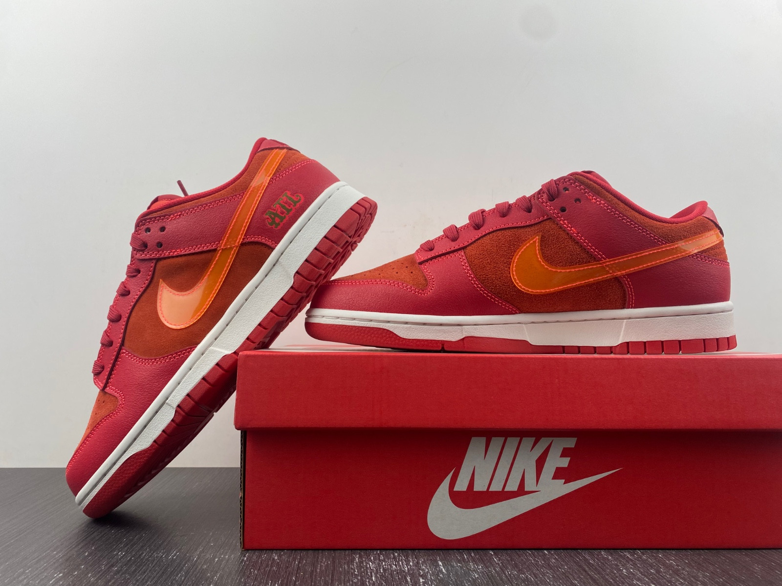 Nike Dunk Low ATL - FD0724-657
