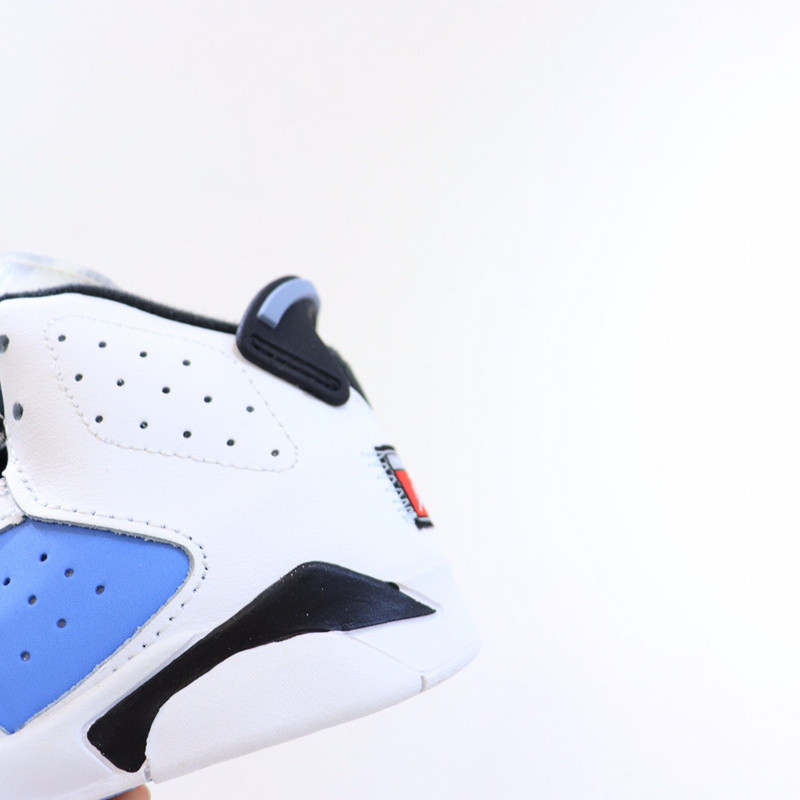AIR JORDAN 6 KIDS SHOES