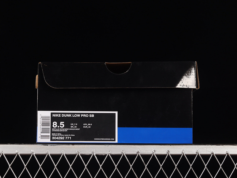 Nike SB Dunk Low Money Cat - 304292-771