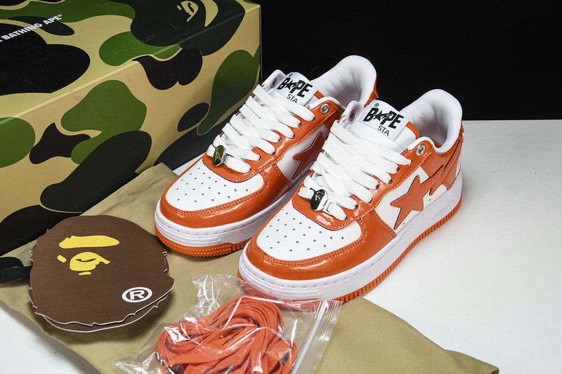 BAPE SNEAKERS