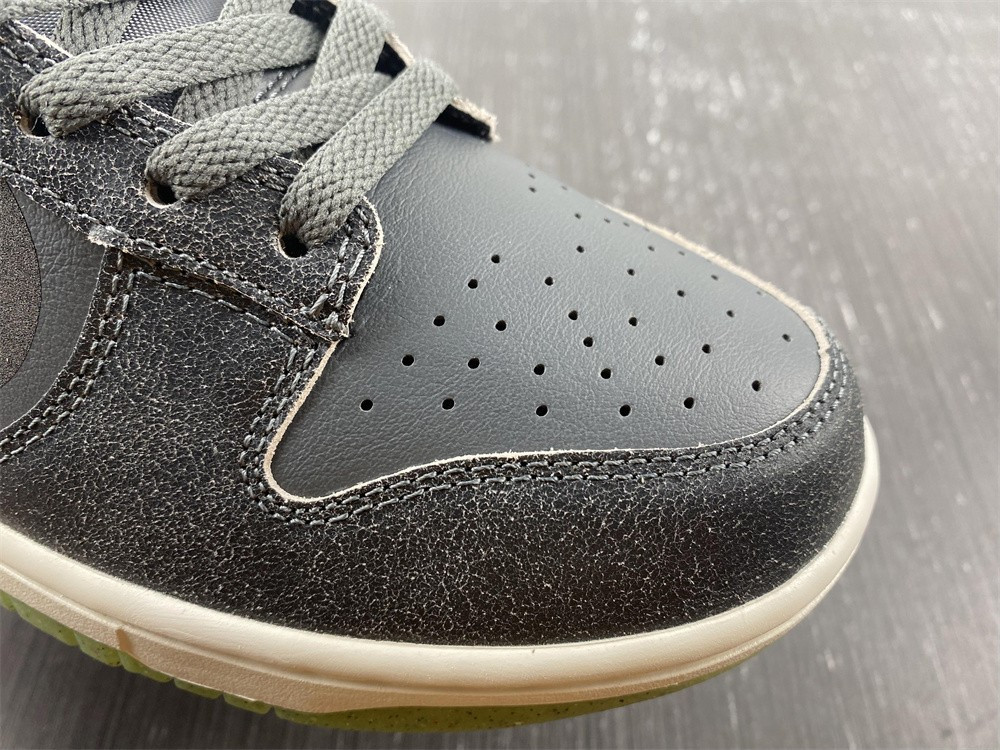 Nike Dunk Low “Iron Grey” DQ7681-001