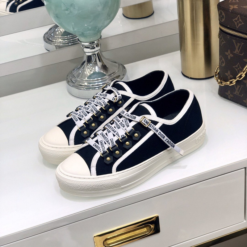 B23 OBLIQUE LOW SNEAKERS