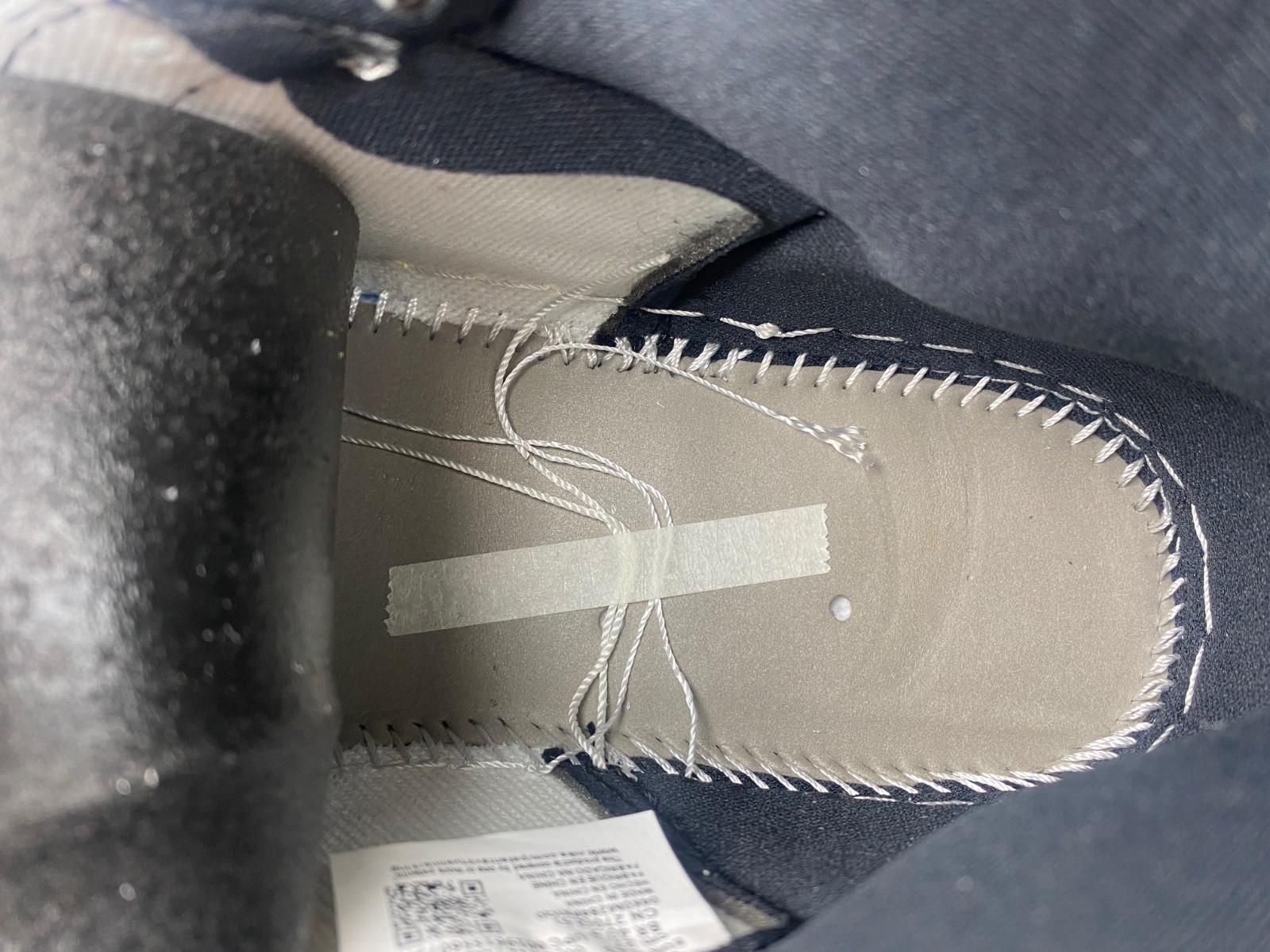 Air Jordan 1 High OG White Cement DZ5485-052