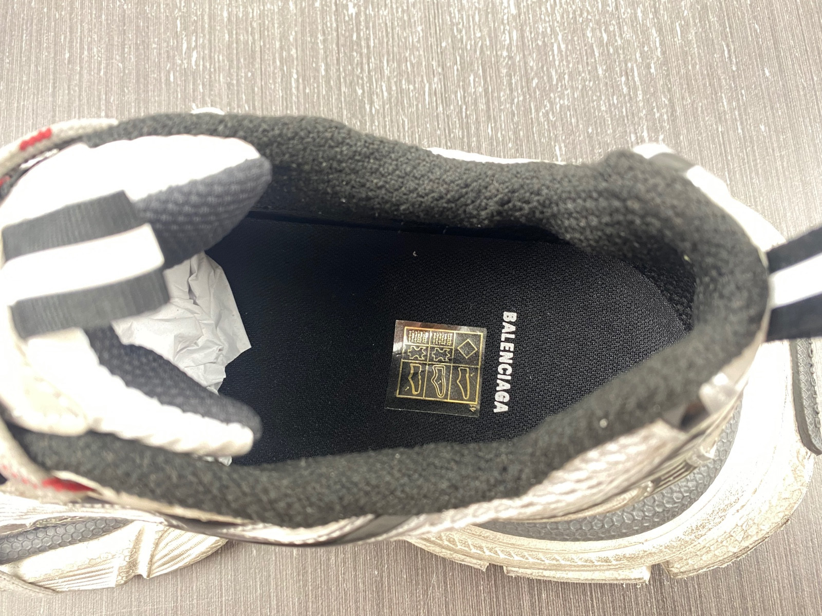 Ba*len*cia*ga 3xl sneaker