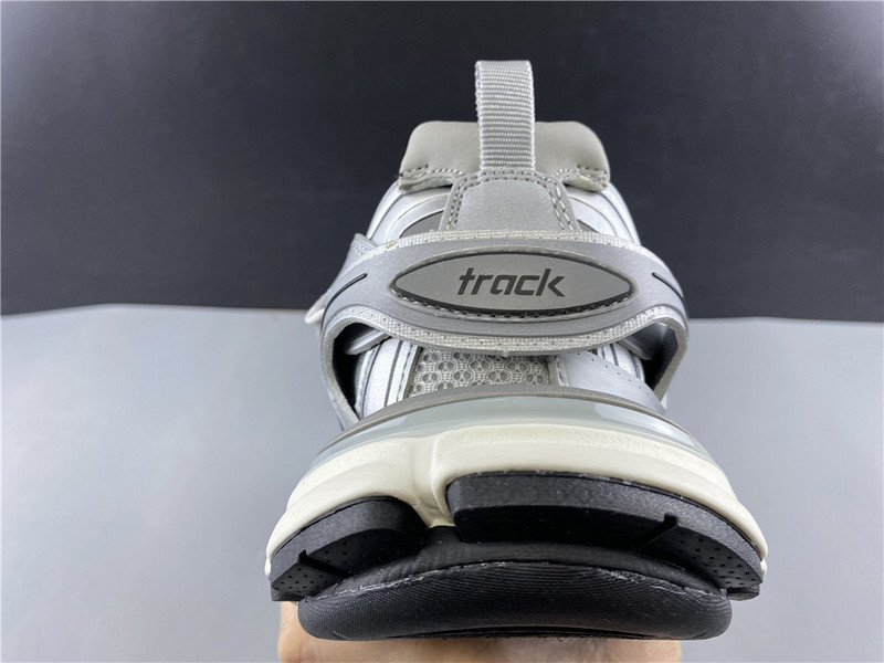 Ba*len*cia*ga tess s. gomma sneakers grey 542023 w1gb1 1119