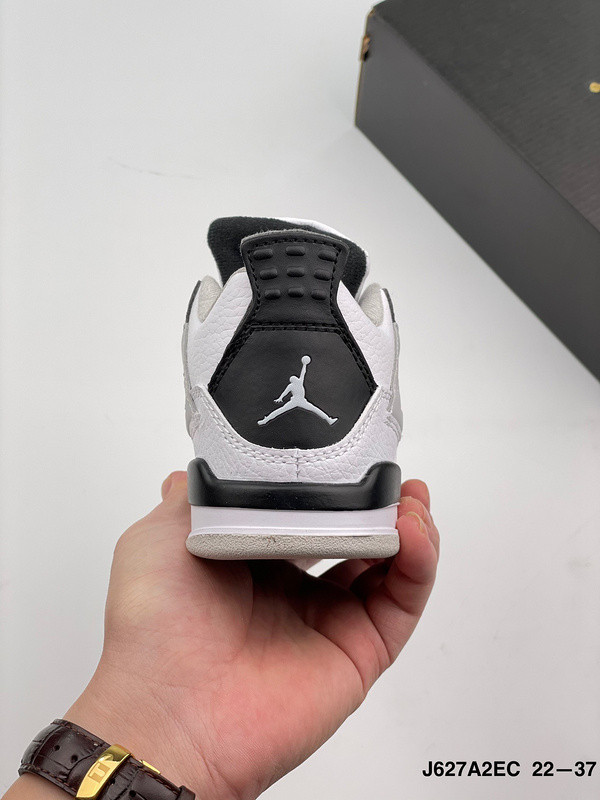 AIR JORDAN 4 KIDS SHOES