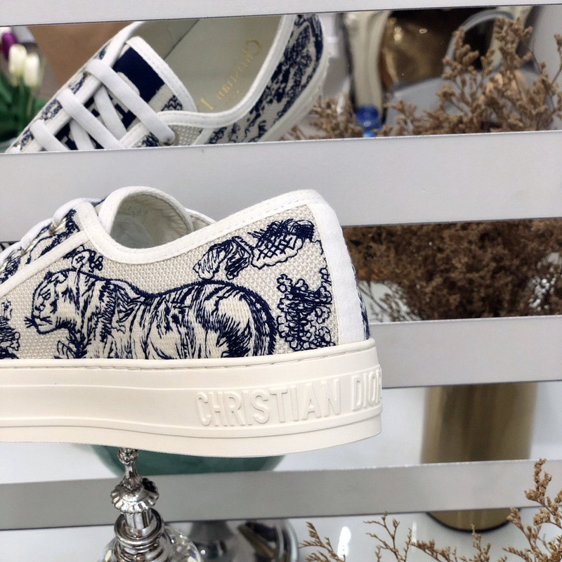 B23 OBLIQUE LOW SNEAKERS