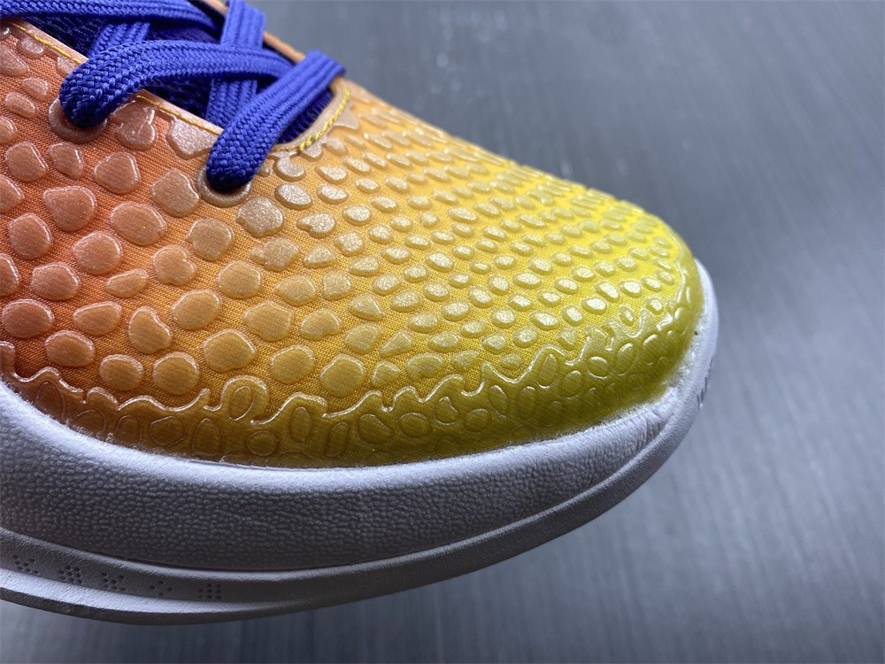 Nike Zoom Kobe 6 Xmax CW2190-107