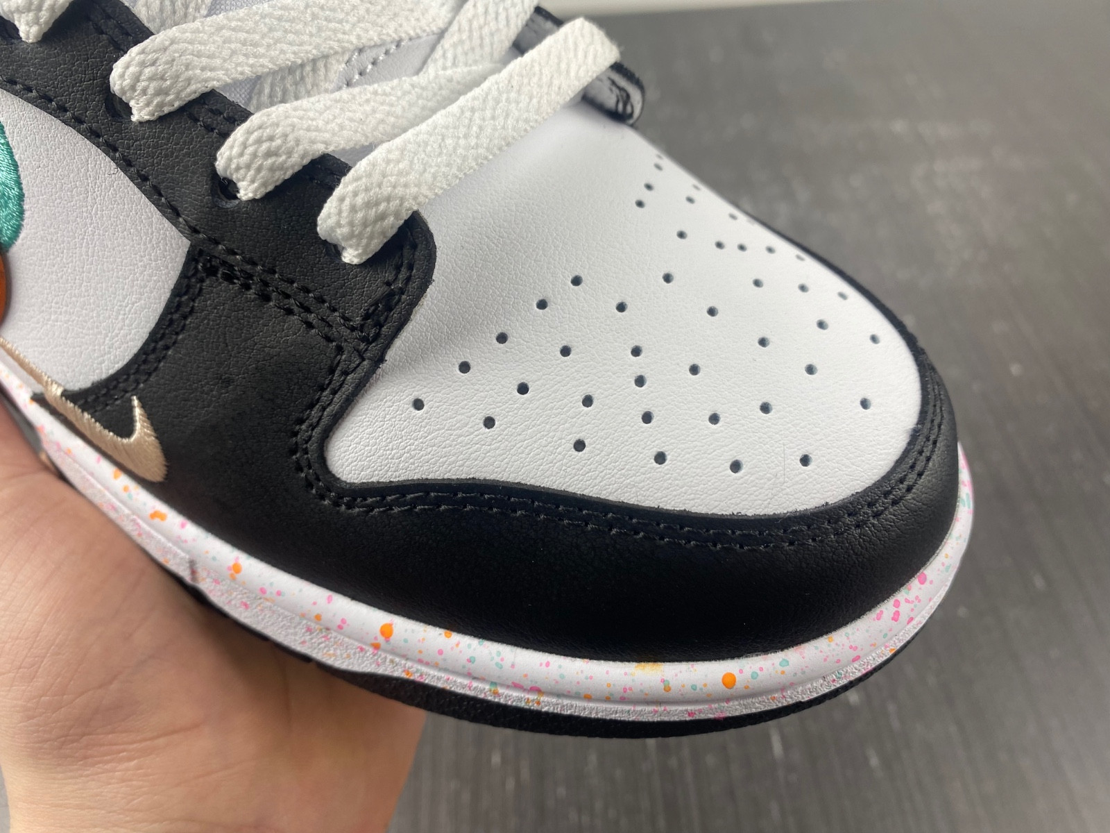 Nike Dunk Low Multi-Color FD4623-131