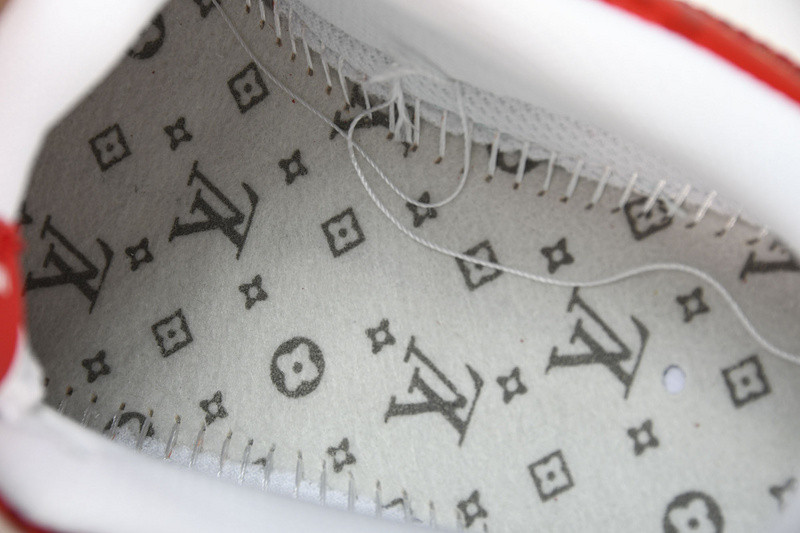 NIKE AIR FORCE 1 LOW BY VIRGIL ABLOH