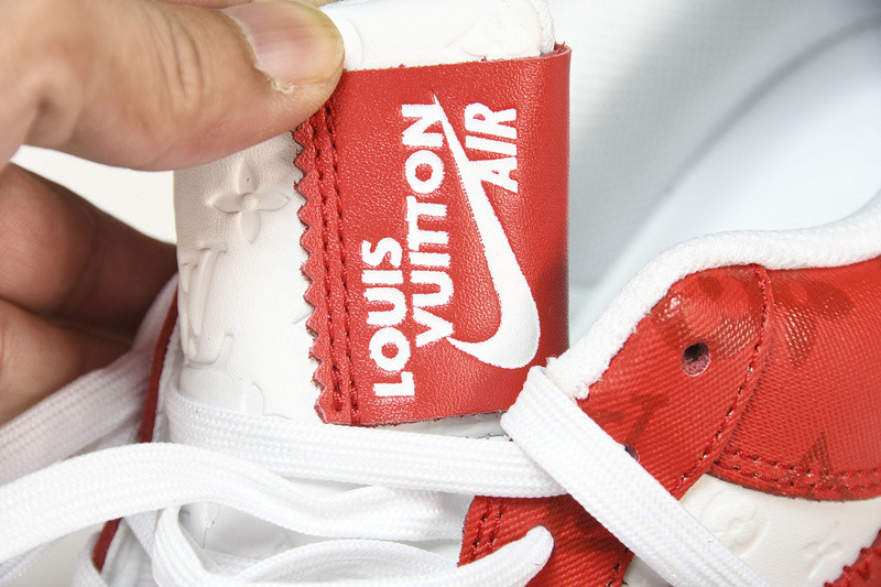 NIKE AIR FORCE 1 LOW BY VIRGIL ABLOH