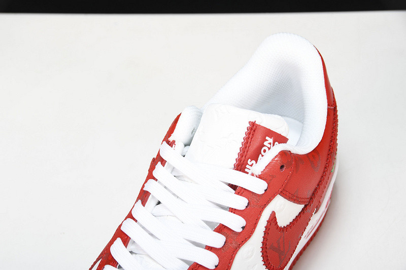 NIKE AIR FORCE 1 LOW BY VIRGIL ABLOH