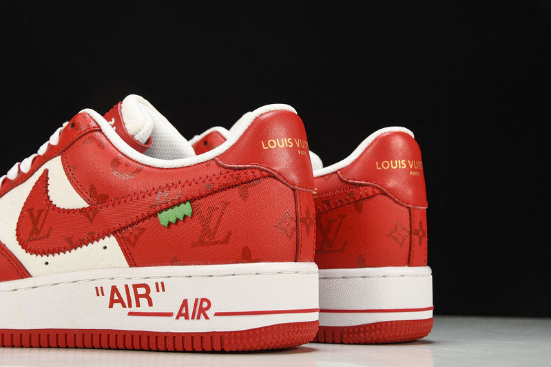 NIKE AIR FORCE 1 LOW BY VIRGIL ABLOH