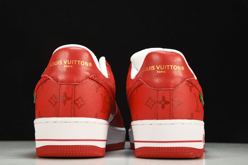 NIKE AIR FORCE 1 LOW BY VIRGIL ABLOH