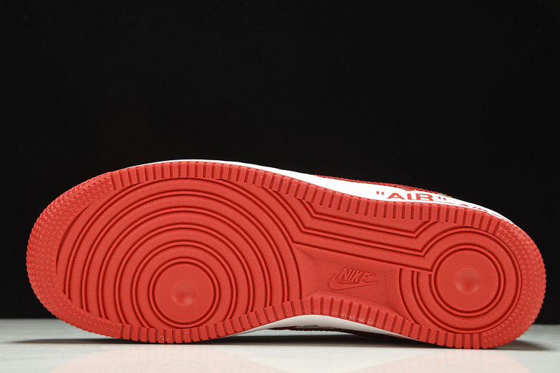 NIKE AIR FORCE 1 LOW BY VIRGIL ABLOH