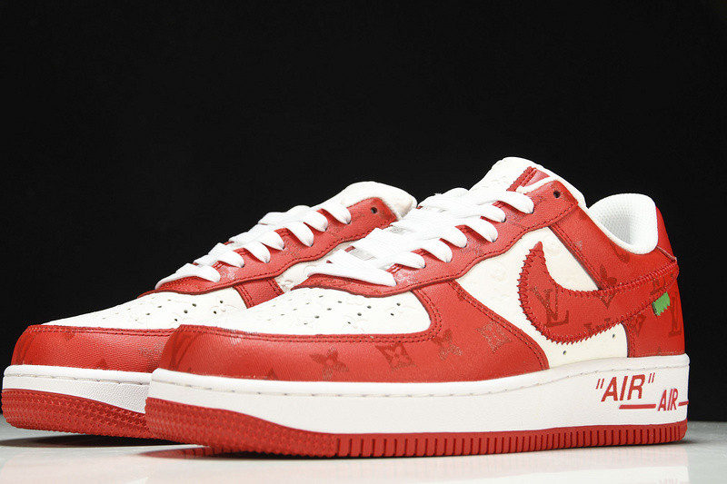 NIKE AIR FORCE 1 LOW BY VIRGIL ABLOH