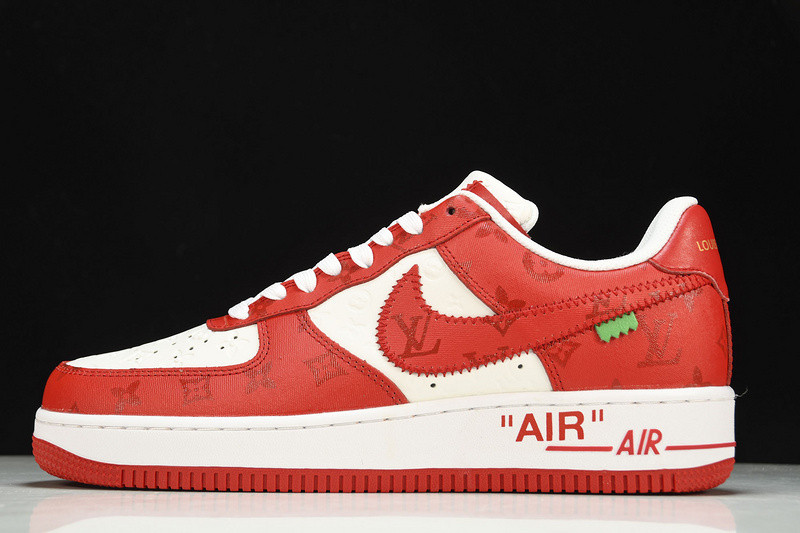 NIKE AIR FORCE 1 LOW BY VIRGIL ABLOH