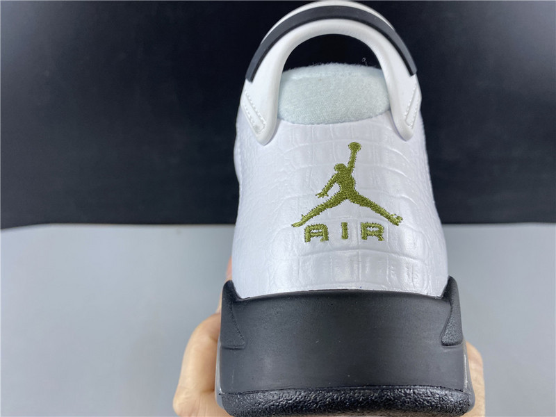 Air Jordan 6 GS Alligator 384665-110