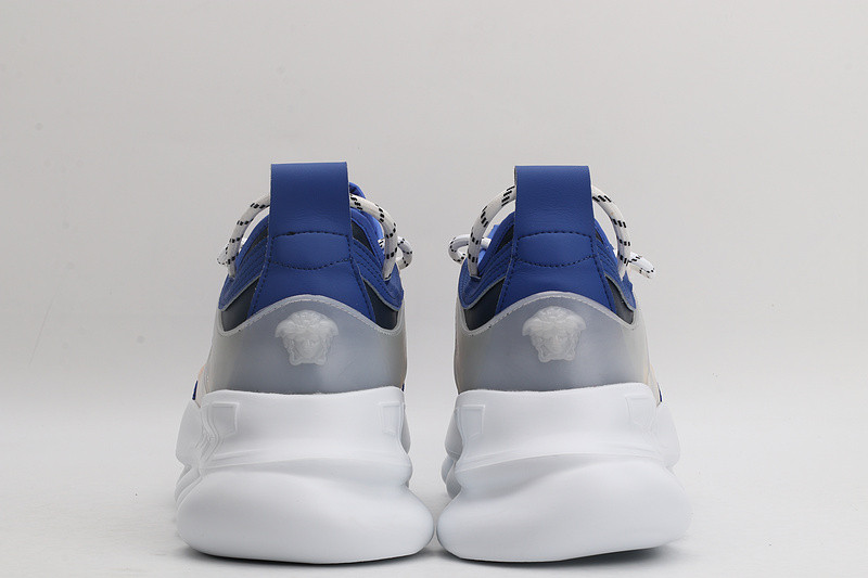 VERSACE CHAIN REACTION SNEAKER