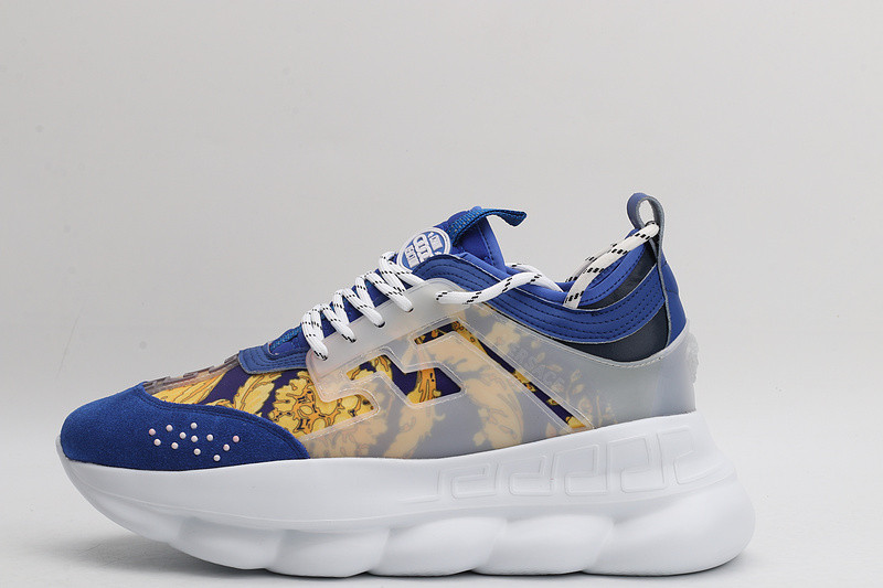 VERSACE CHAIN REACTION SNEAKER